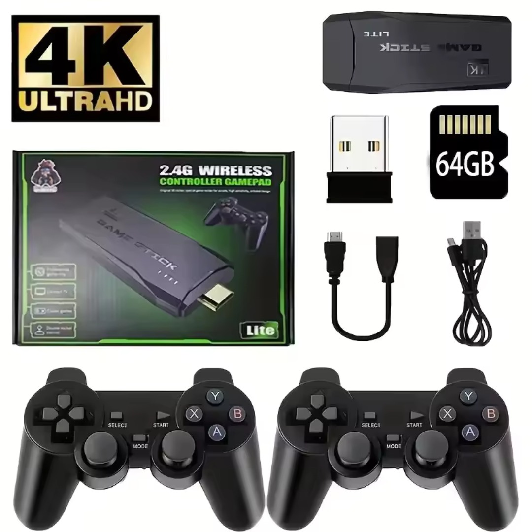 Consola Retro con +10.000 Juegos